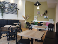 Atmosphère du Restaurant servant le petit-déjeuner Canard Café Cantine à Brest - n°1