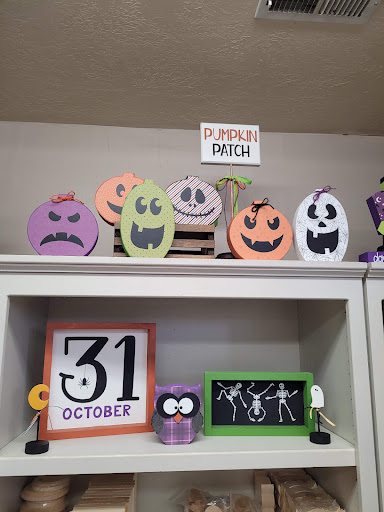 Craft Store «The Wood Connection», reviews and photos, 6680 Cottonwood St, Murray, UT 84107, USA