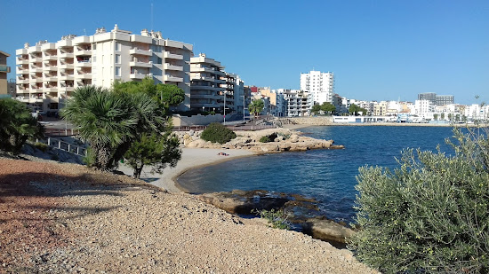 Platja dels Pinets