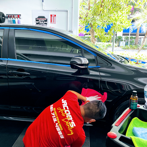 Jacob's Auto Detailing en West Palm Beach