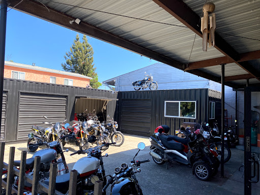 Motorcycle Repair Shop «Rockridge Two Wheels», reviews and photos, 5291 College Ave, Oakland, CA 94618, USA