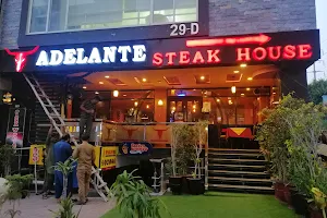 Adelante Steak House image