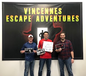 Vincennes Escape Adventures - photo 2