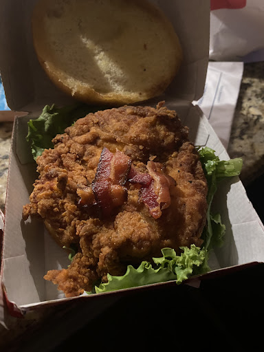 Fast Food Restaurant «Chick-fil-A», reviews and photos, 2635 Hamilton Mill Rd, Buford, GA 30519, USA