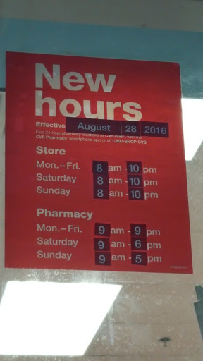Drug Store «CVS», reviews and photos, 3605 East-West Hwy, West Hyattsville, MD 20782, USA