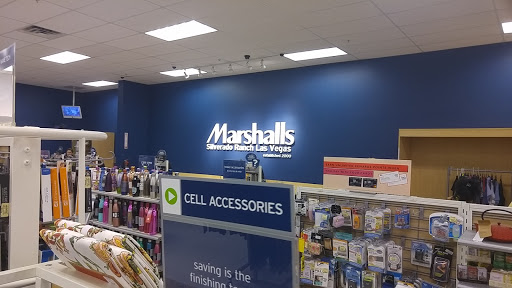 Department Store «Marshalls», reviews and photos, 9845 S. Eastern Avenue, Las Vegas, NV 89123, USA