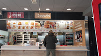 Atmosphère du Restaurant KFC Calais - n°5