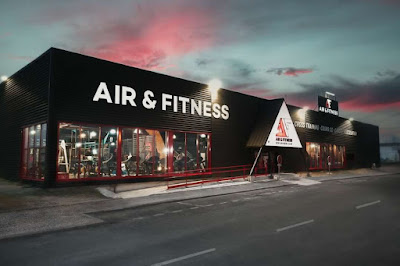 Air Fitness Montargis - Salle de sport à Amilly