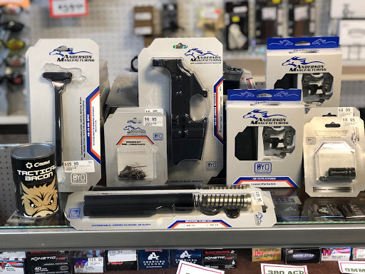 Pawn Shop «A Loan At Last - Pawn Shop and Gun Shop», reviews and photos, 3375 E 47th St S, Wichita, KS 67216, USA