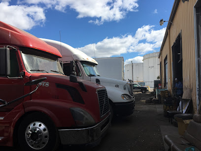 Madina Truck and Trailer repair and Storage