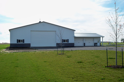 Elgin Service Center in Gilboa, Ohio