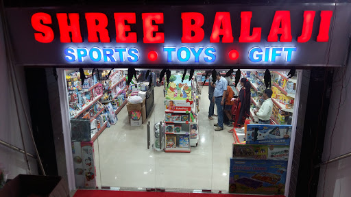 Shri Balaji Sports & toys