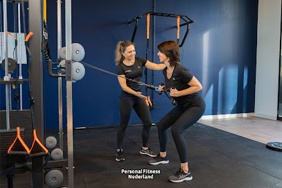 PERSONAL FITNESS NEDERLAND - GRONINGEN