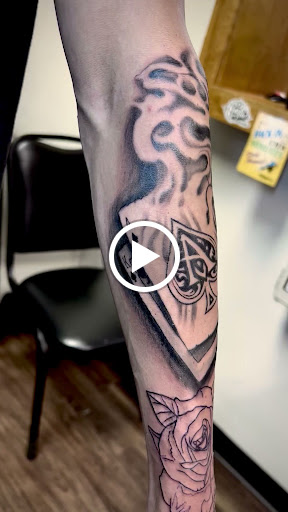 Tattoo Shop «Tattoo Savior», reviews and photos, 408 W Main St, Monongahela, PA 15063, USA