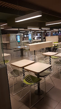Atmosphère du Restauration rapide McDonald's à Héricourt - n°13
