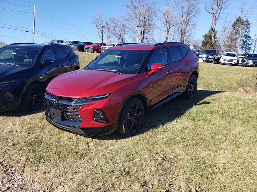 Used Car Dealer «Healey Chevrolet», reviews and photos, 1960 South Rd, Poughkeepsie, NY 12601, USA