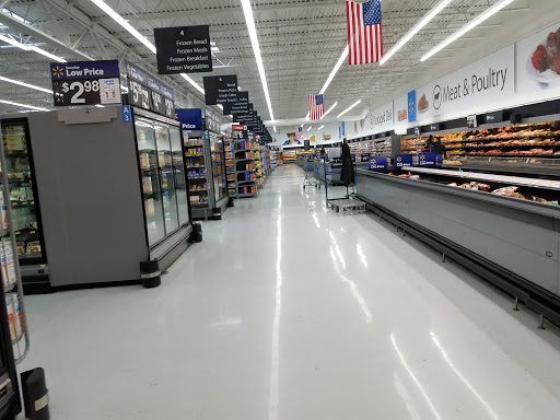 Department Store «Walmart Supercenter», reviews and photos, 1200 Marketplace Dr, Rochester, NY 14623, USA