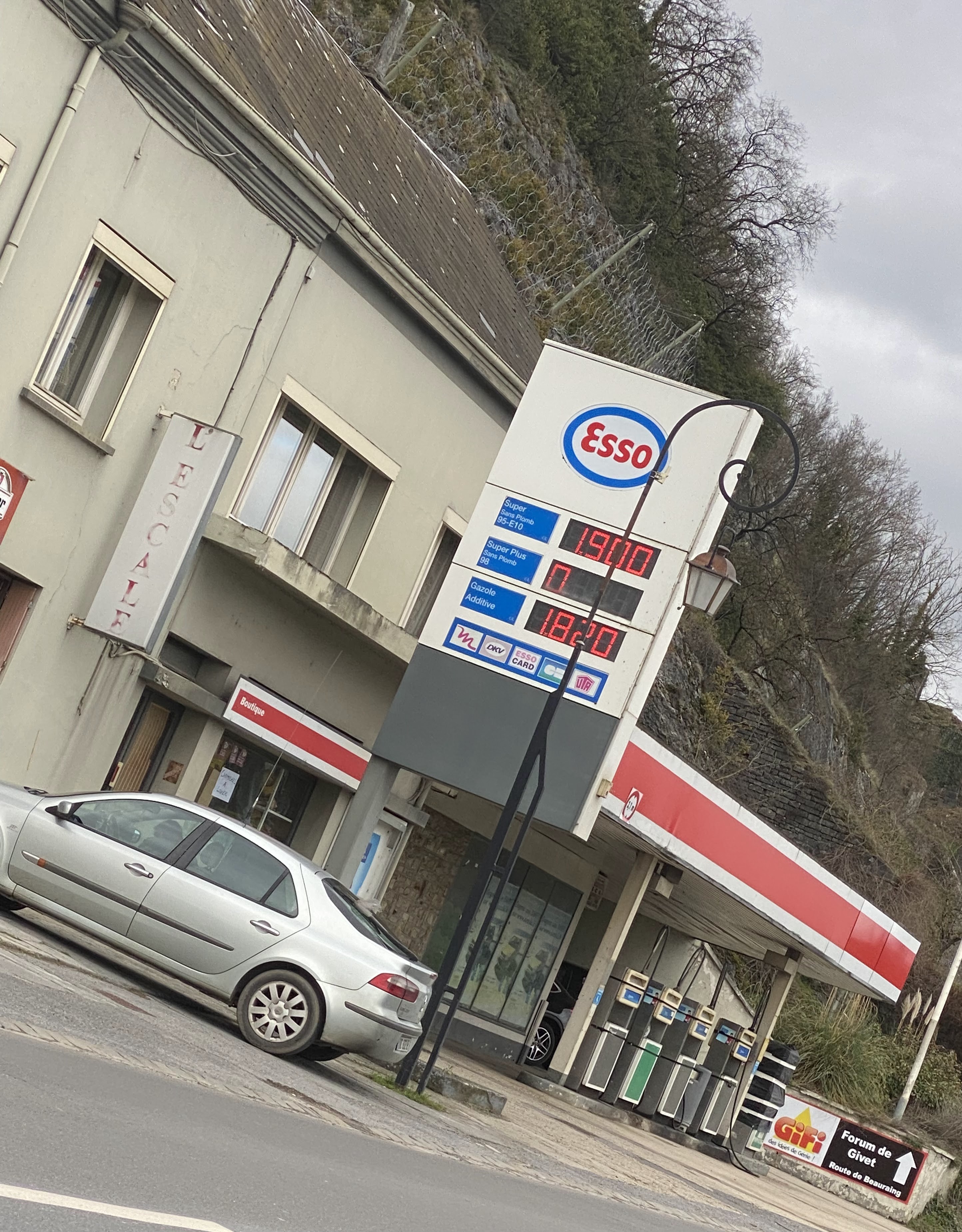 Photo n° 1 de l'avis de loic.a fait le 24/02/2022 à 14:59