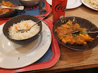 Poulet tikka masala du Restaurant indien Kurry up Rennequin à Paris - n°3