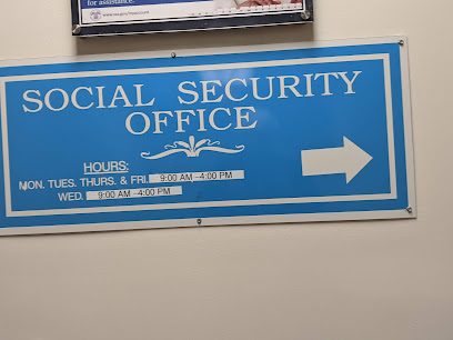 Holyoke Social Security Office