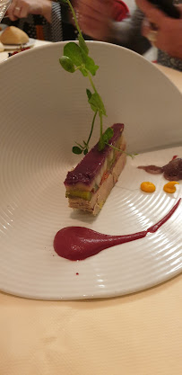 Foie gras du Restaurant L'Arche de Meslay à Tours - n°14