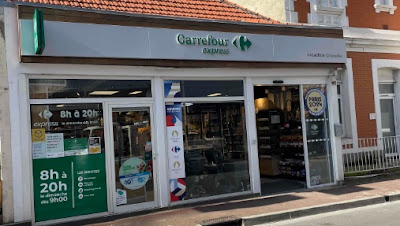 Carrefour Express à Arcachon