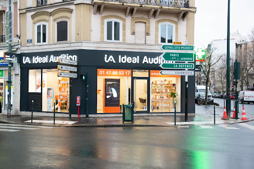 Magasin d'appareils auditifs Audioprothésiste Asnières-sur-Seine - Ideal Audition Asnières-sur-Seine