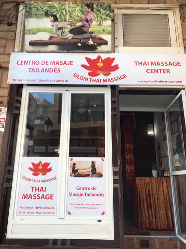 Silom Thai Massage Tradicional