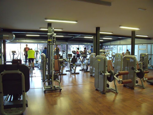 Fanderiako Kiroldegia [ORERETA] en Errenteria, Guipúzcoa