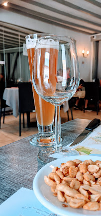 Plats et boissons du Restaurant Le Cheval Blanc, Bistrot de Pays à Naours - n°10