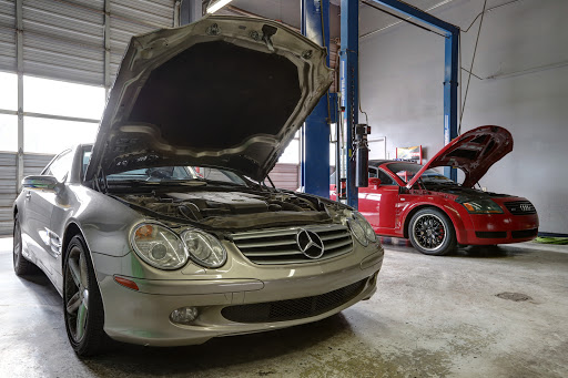 Auto Repair Shop «Noe Import Auto», reviews and photos, 63 E McKellips Rd #114, Mesa, AZ 85201, USA