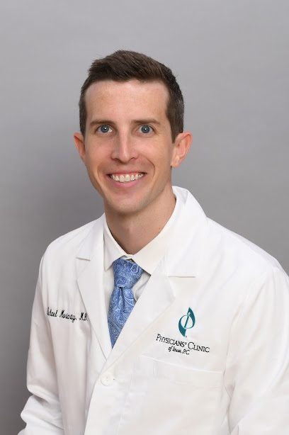 Michael A. Moriarty, MD