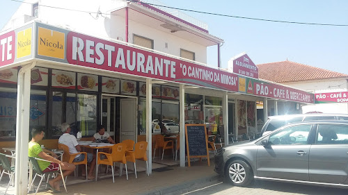 Restaurante O Cantinho da Mimosa em Alvalade