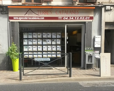 Agence Terres Catalanes à Ille-sur-Têt