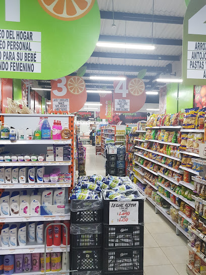 MegaHogar Supermercados