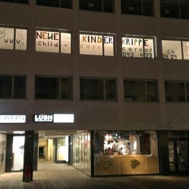 Kita Child Care Corner Winterthur