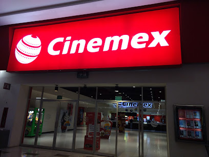Cinemex San Roque