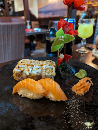 Sushi du new sakura restaurant japonais à Paris - n°5