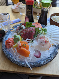 Plats et boissons du Restaurant de sushis SUSHI WAKO Puteaux - n°3