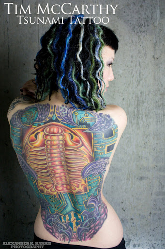 Explore pinup tattoo ideas, creative tattoo ideas in Tacoma, available at Tsunami Tattoo