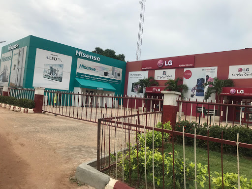 Fouani Nigeria ltd (LG Hisense Showroom), Opp. Stella Obasanjo Hospital, 7 Country Home Rd, 300212, Benin City, Nigeria, Home Improvement Store, state Edo
