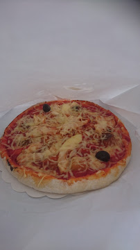 Plats et boissons du Pizzas à emporter Chalet à pizza à Ornans - n°3