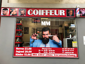 Coiffeur Imad