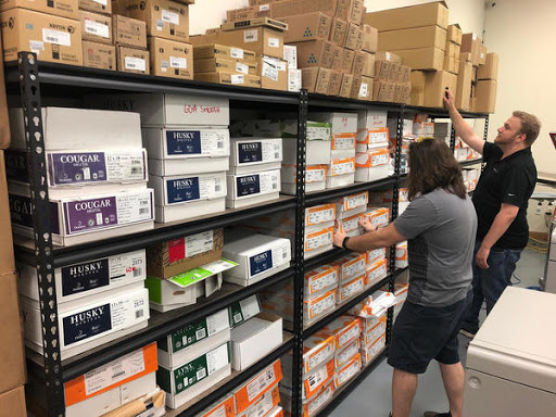 Print Shop «Tampa Printer (TampaPrinter.com)», reviews and photos, 3640 W Kennedy Blvd, Tampa, FL 33609, USA