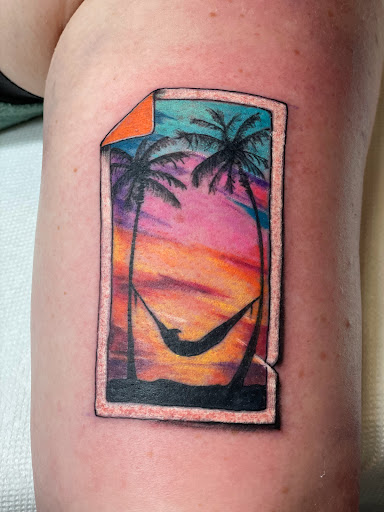 Explore tattoo ideas aquarius, creative tattoo ideas in Mount Juliet, available at Division Street Tattoo Company