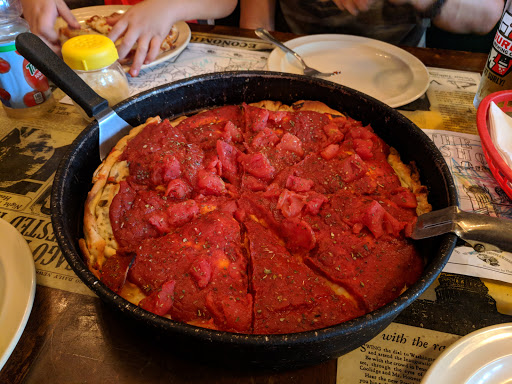 Pizza Restaurant «The Italian Pie Shoppe & Winery», reviews and photos, 1670 Grand Ave, St Paul, MN 55105, USA