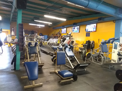 Mandrill,s Gym - 708 W San Mateo Rd, Santa Fe, NM 87505