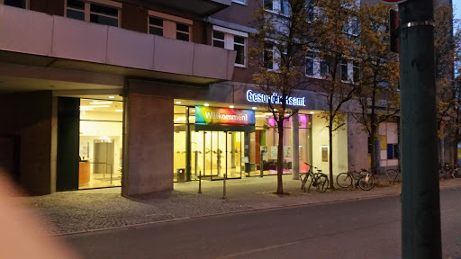 Orte, um sich impfen zu lassen Frankfurt