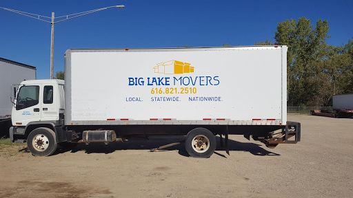 Moving and Storage Service «Big Lake Movers», reviews and photos, 654 Crofton St SE, Grand Rapids, MI 49507, USA