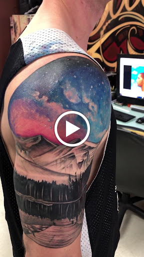 Explore tattoo ideas for the hand, creative tattoo ideas in San Diego, available at Wylde Sydes Tattoo & Body Piercing